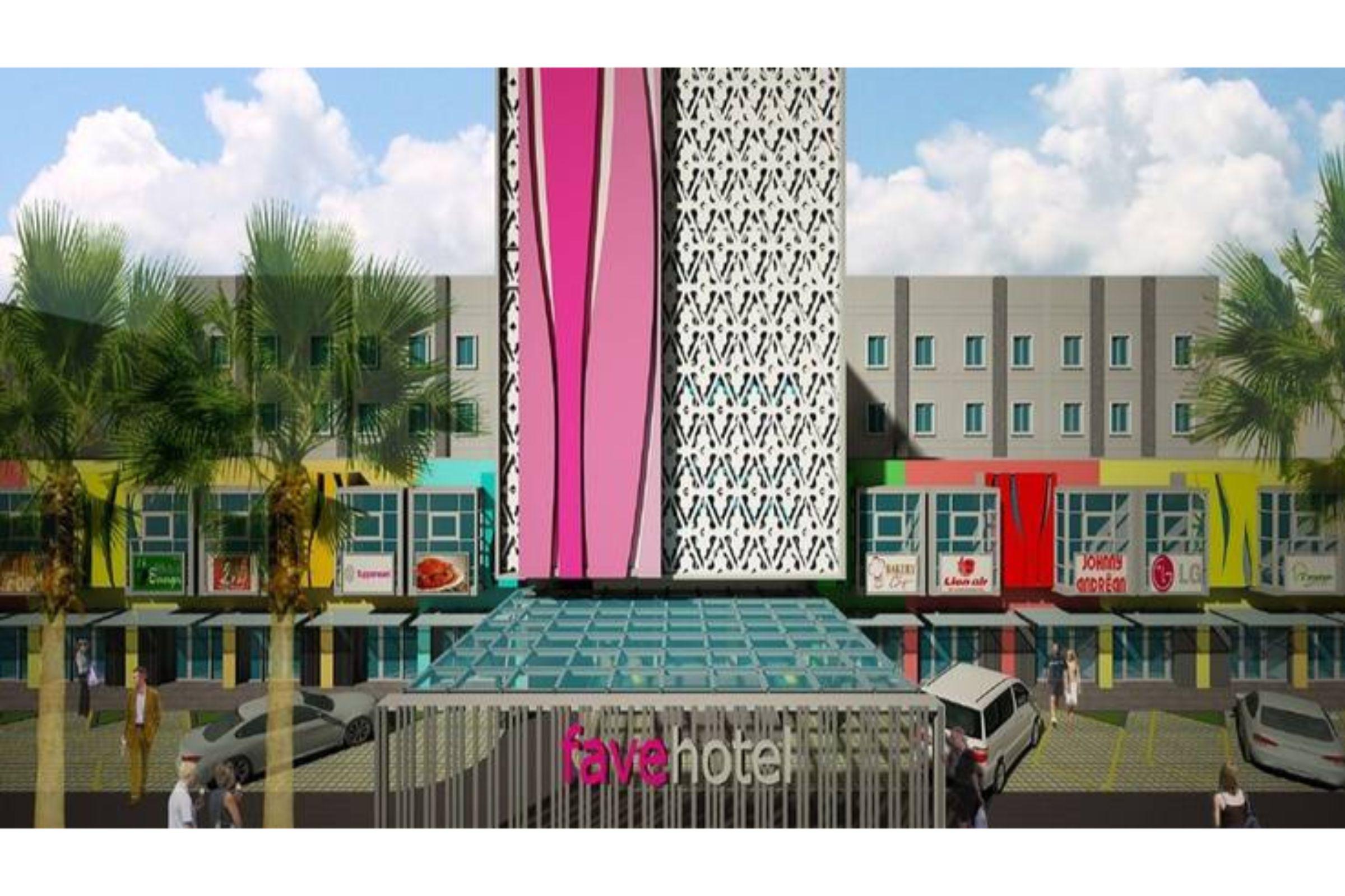 Favehotel Langko Mataram - Lombok Exterior photo